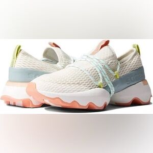 Sorel Kinetic Impact Lace Shoes